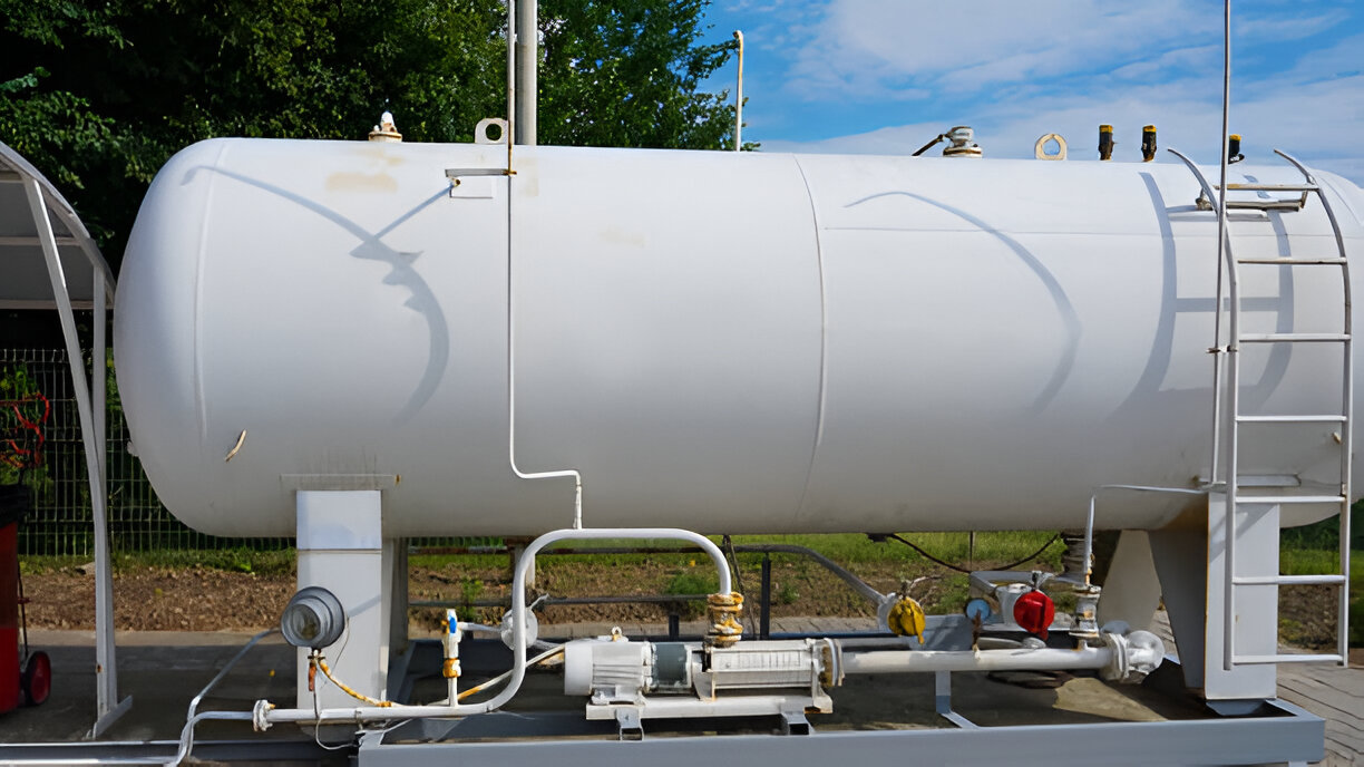 Liquefied Petroleum Gas 1