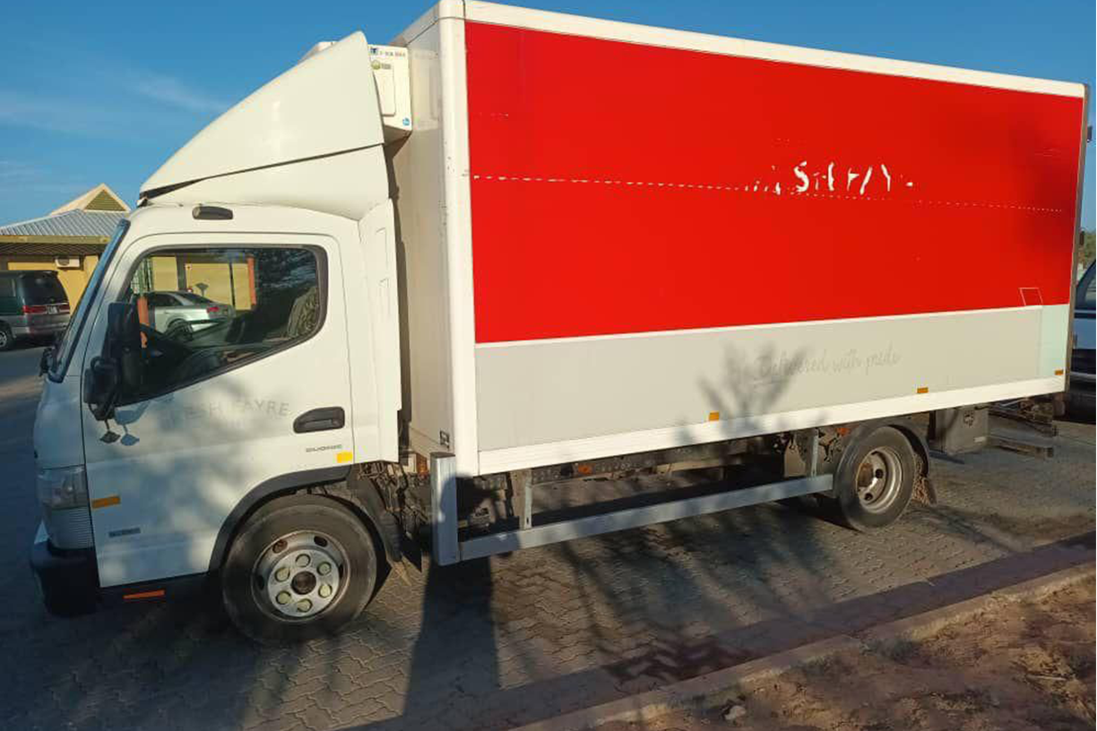 Refrigerated Trucks: Keeping Zimbabwe’s Goods Fresh